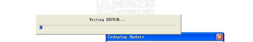 给摩托罗拉GP3688刷出蛤蟆叫-MDC1200信令