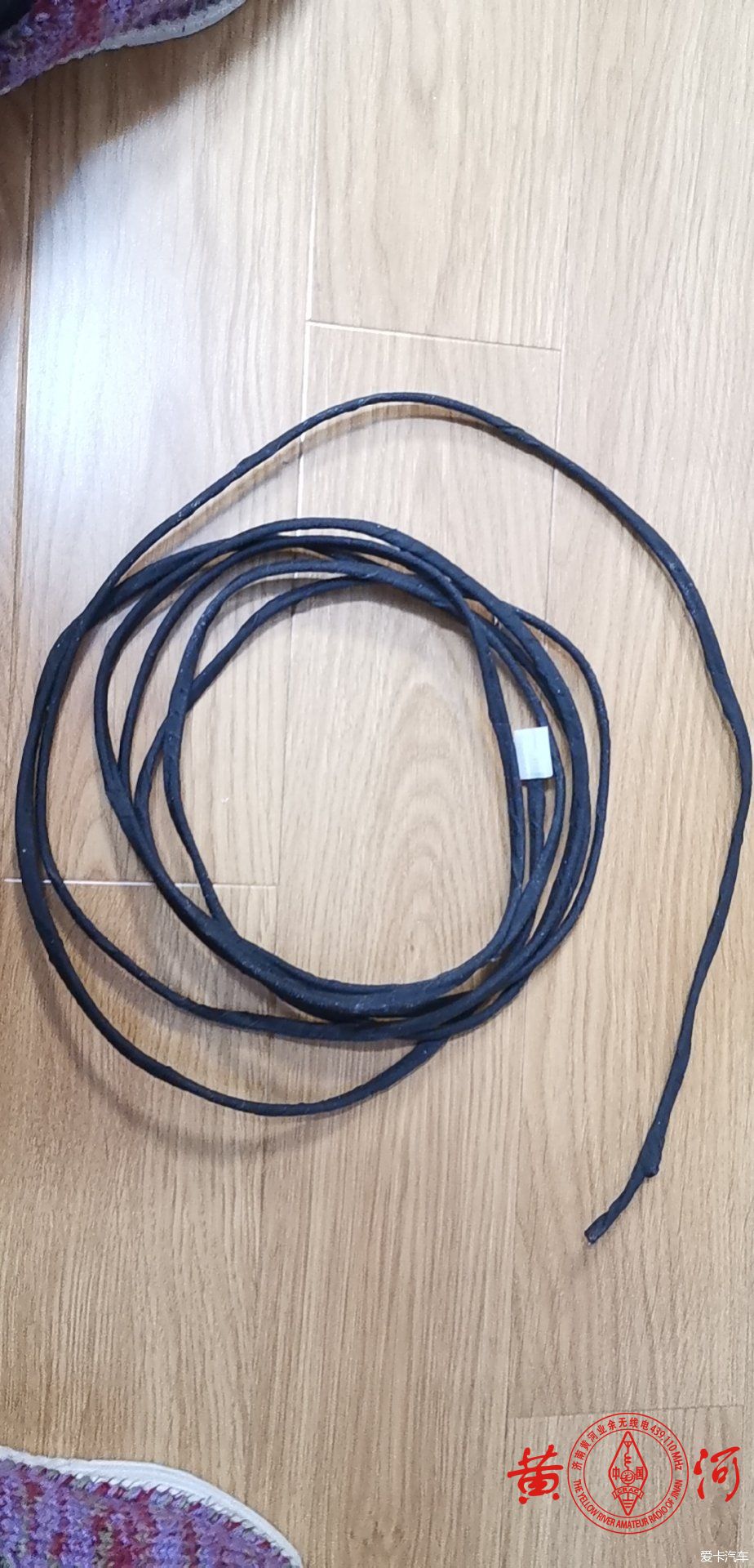 新福会12款福克斯安装YAESU FTM-300DR车台