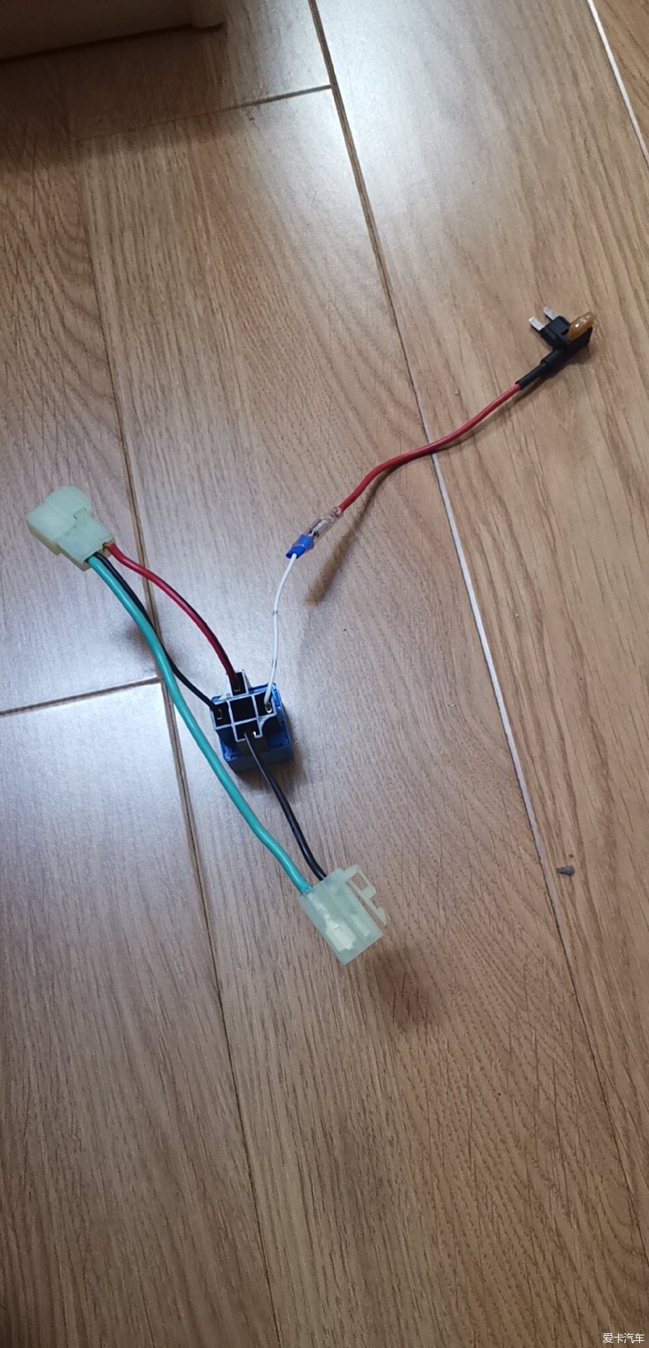 新福会12款福克斯安装YAESU FTM-300DR车台