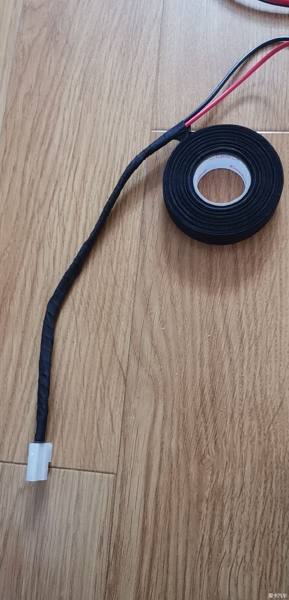 新福会12款福克斯安装YAESU FTM-300DR车台