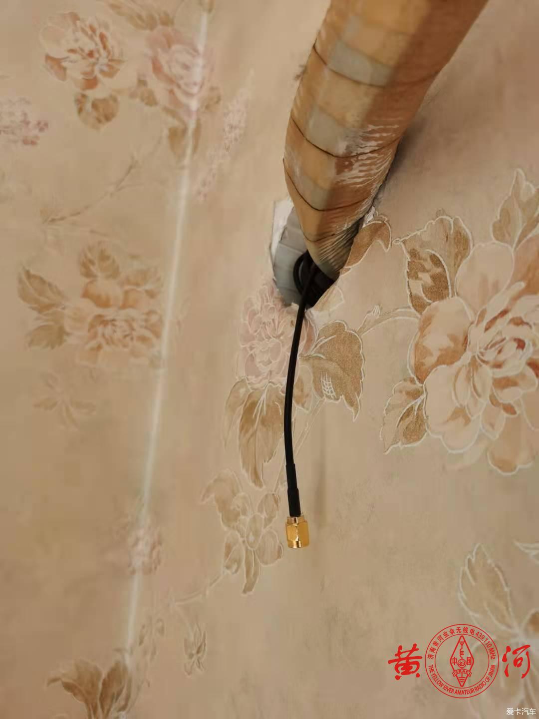 有源小环安装记