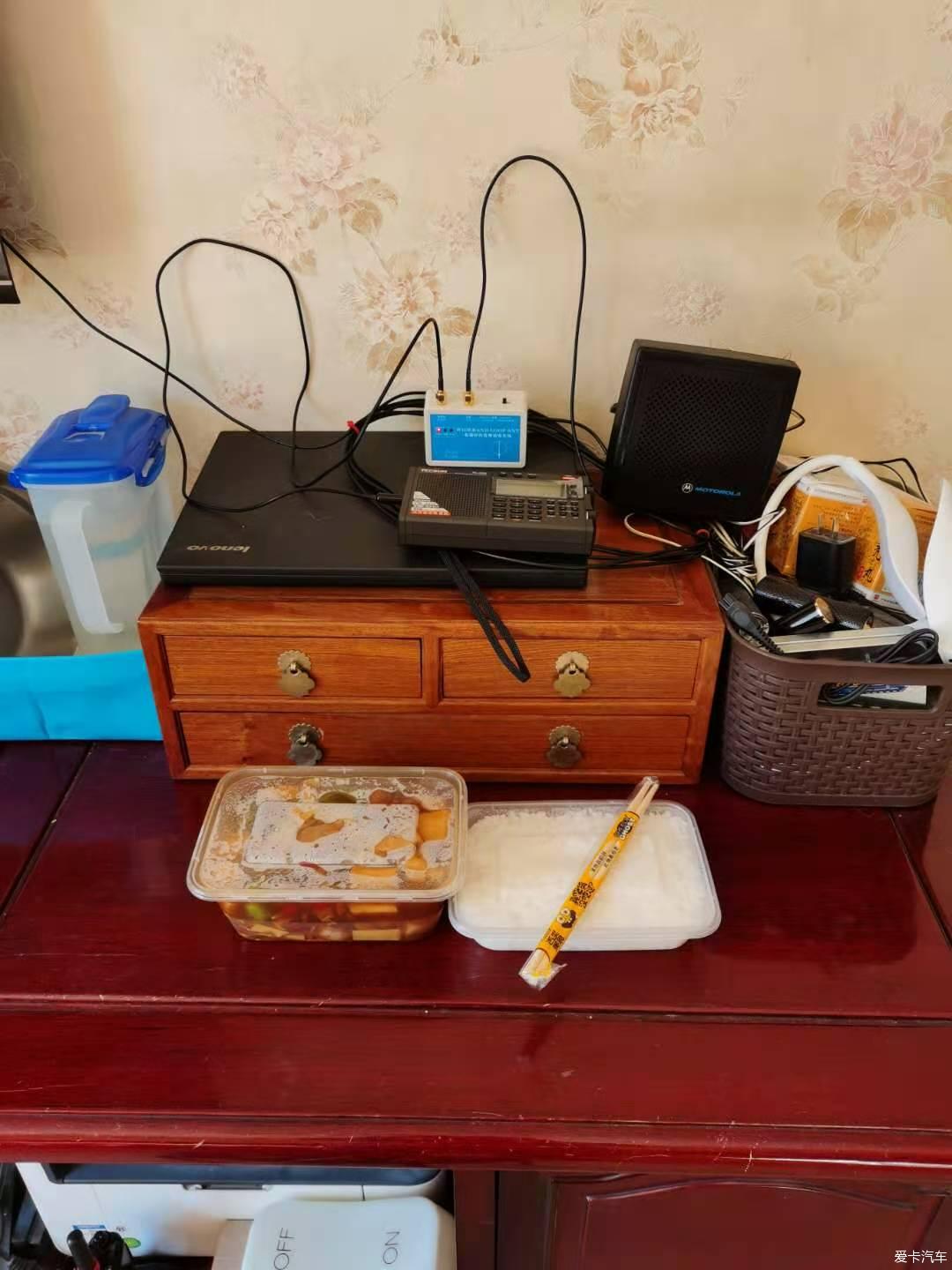 有源小环安装记