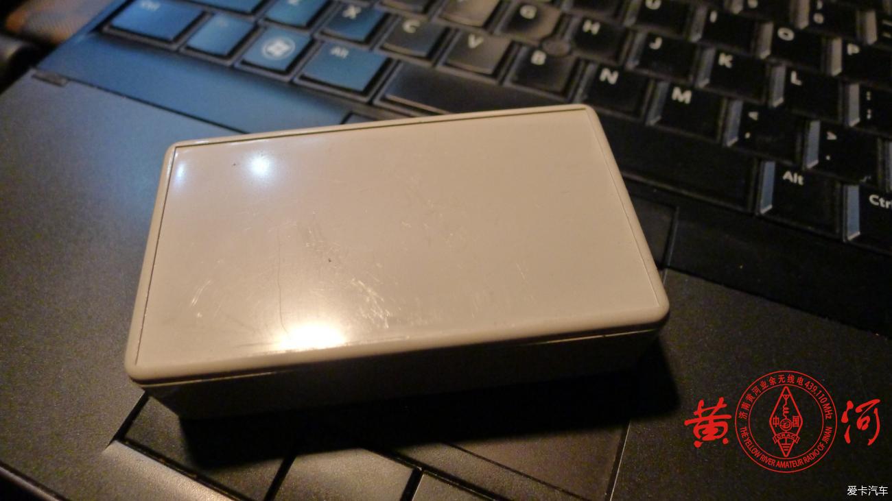 使用微动开关制作单桨电键