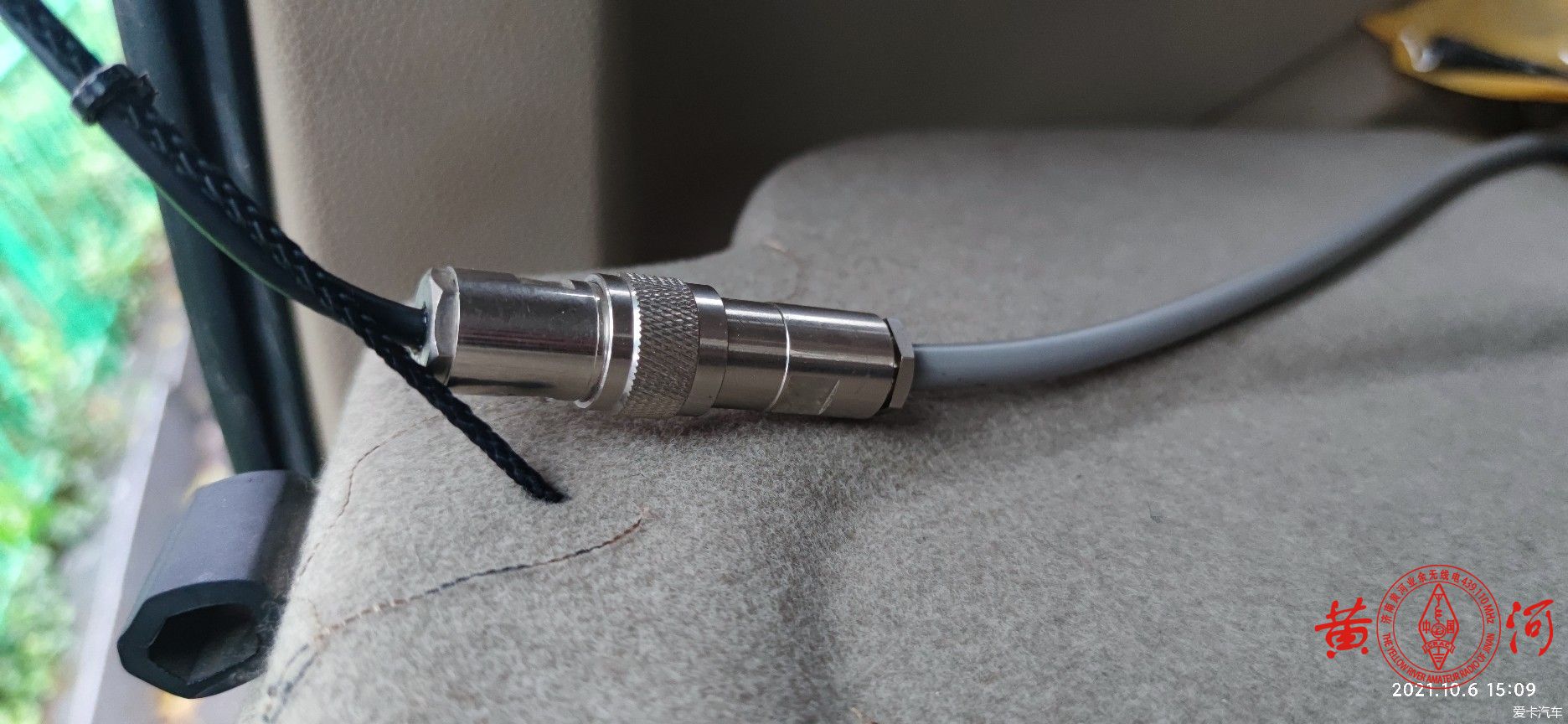 迟交两三年的车台安装作业